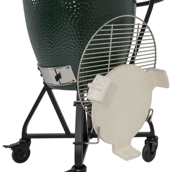 Big Green Egg Postranní držák na příslušenství