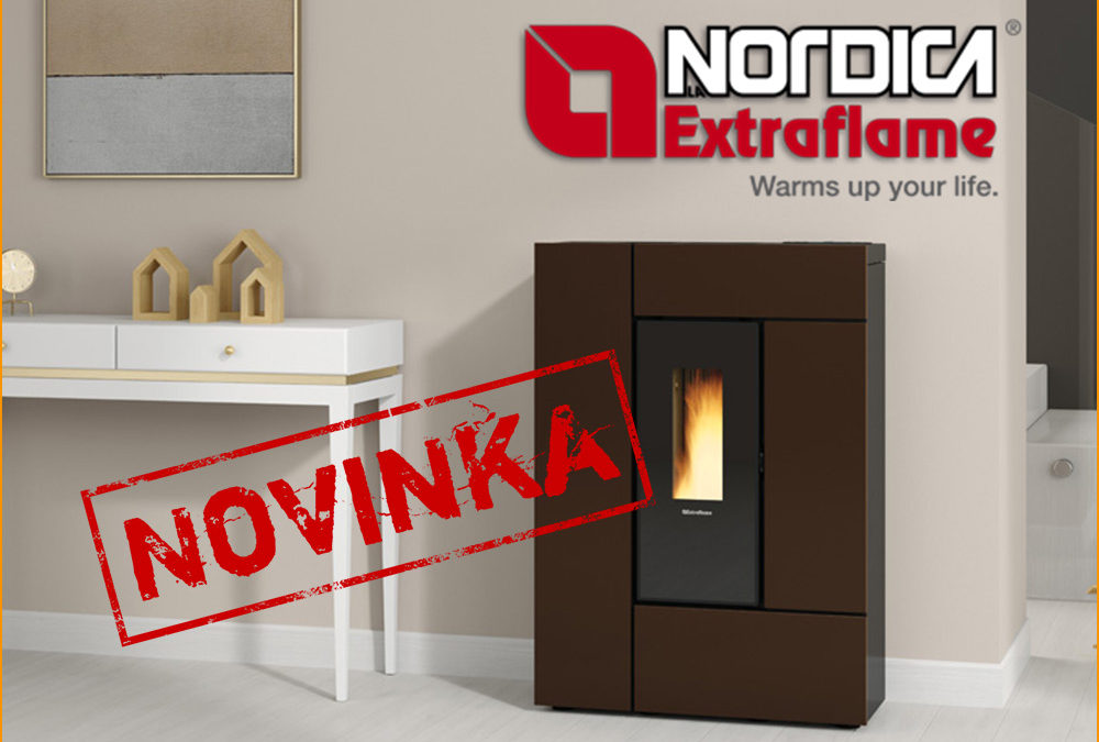 Nová řada Evolution line od EXTRAFLAME