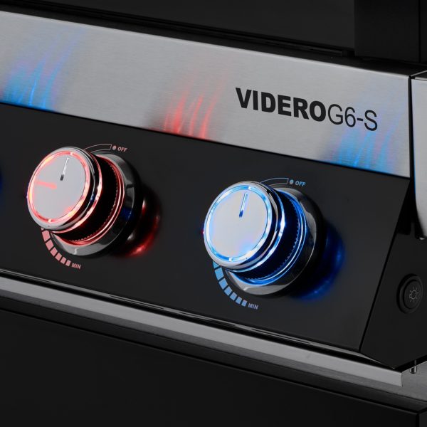 Model grilu Videro G6-S Vario